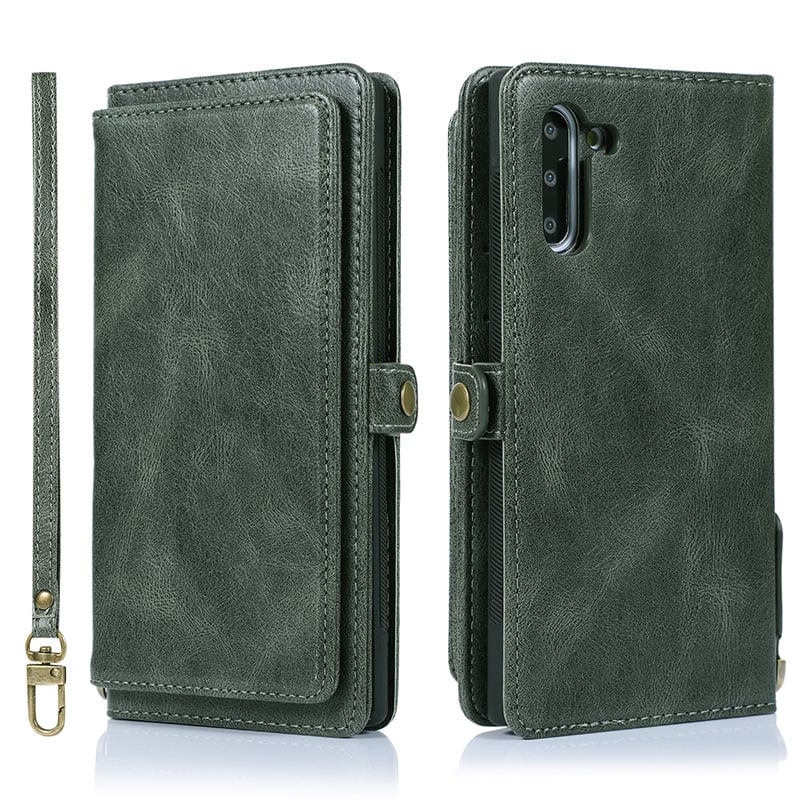 Multifunctional Wallet and Mobile Phone Holder