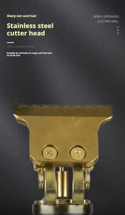 Retro Barber Clipper