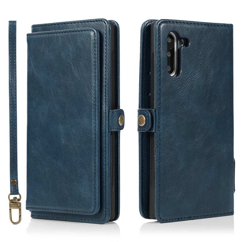 Multifunctional Wallet and Mobile Phone Holder