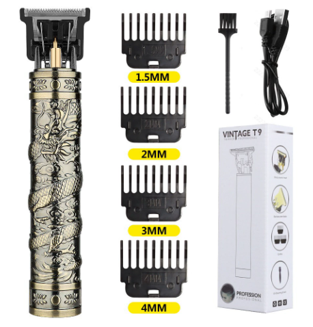 Retro Barber Clipper