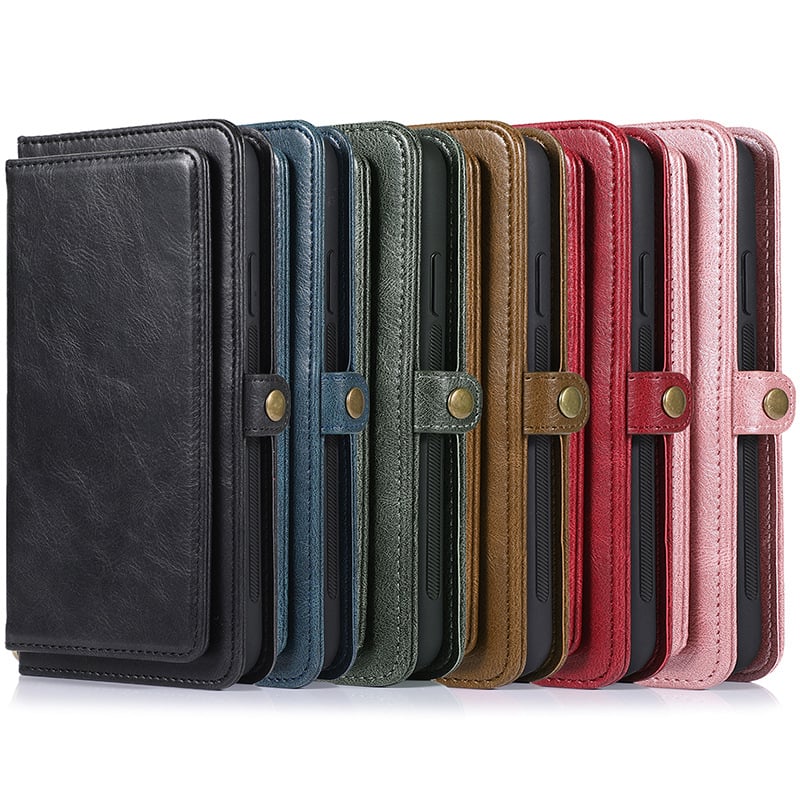 Multifunctional Wallet and Mobile Phone Holder