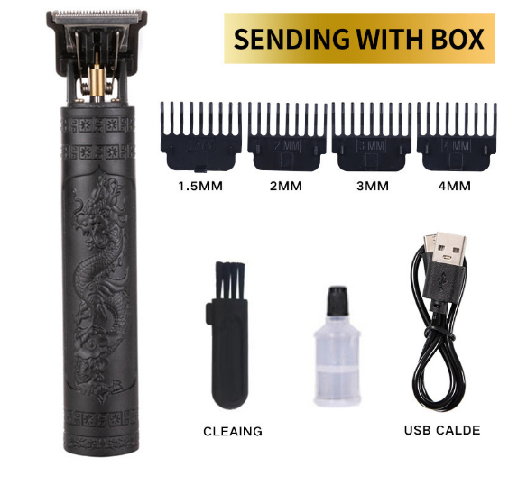 Retro Barber Clipper