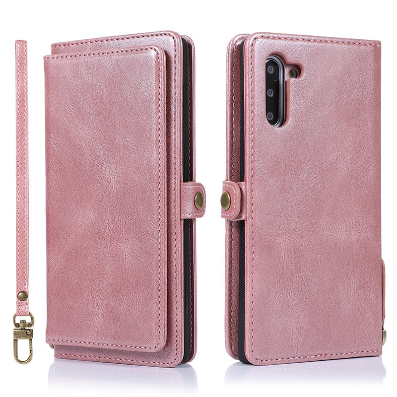 Multifunctional Wallet and Mobile Phone Holder