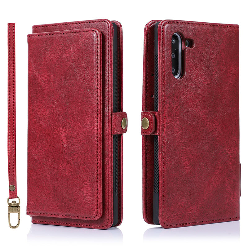Multifunctional Wallet and Mobile Phone Holder