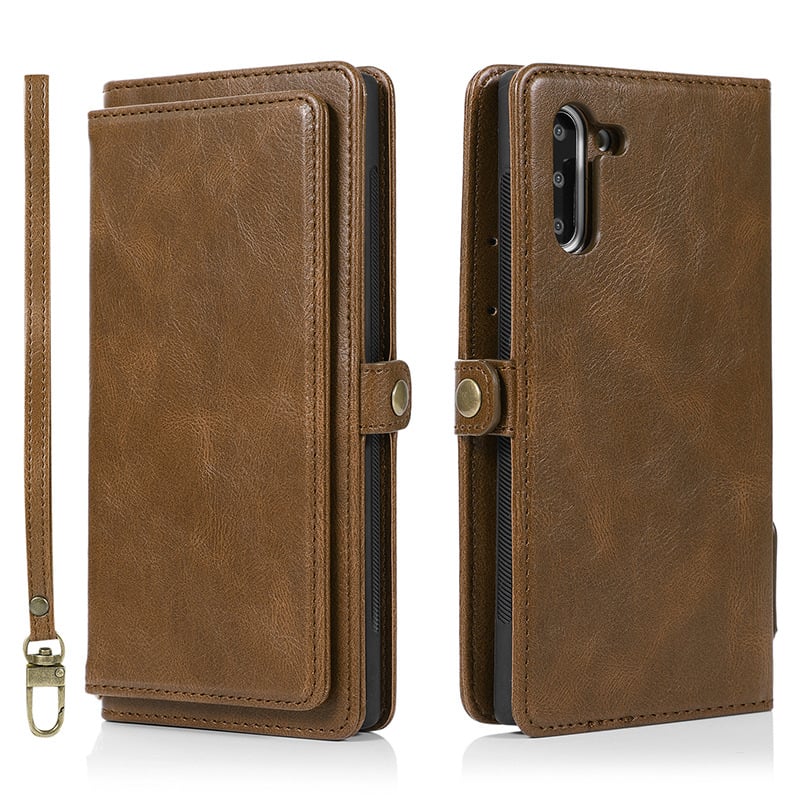 Multifunctional Wallet and Mobile Phone Holder